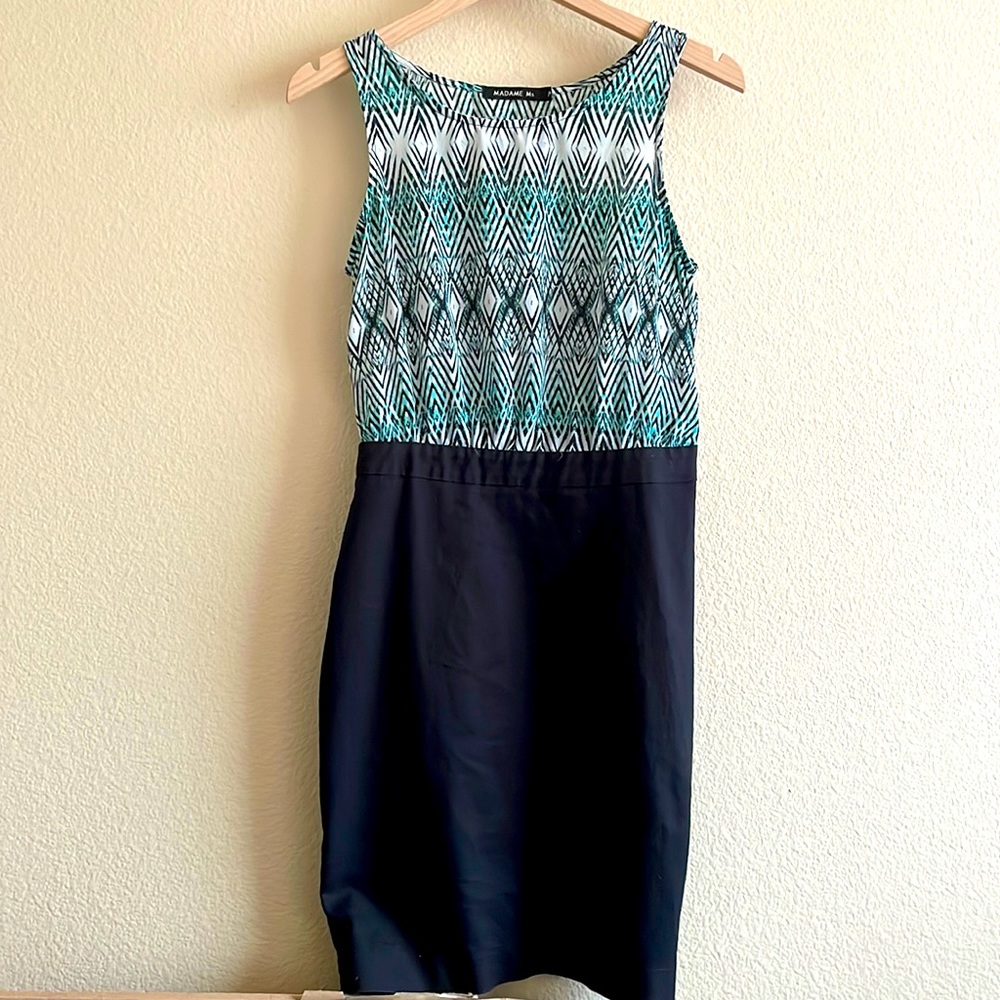 Dress by Madame Ms size S